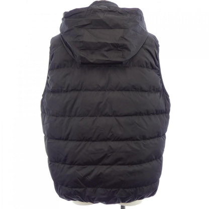 Gucci Down Vest Black — view 2