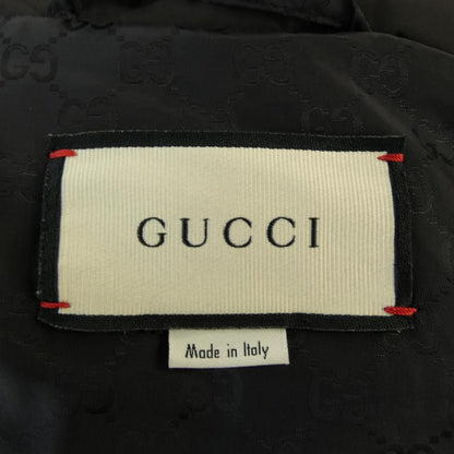 Gucci Down Vest Black — view 4