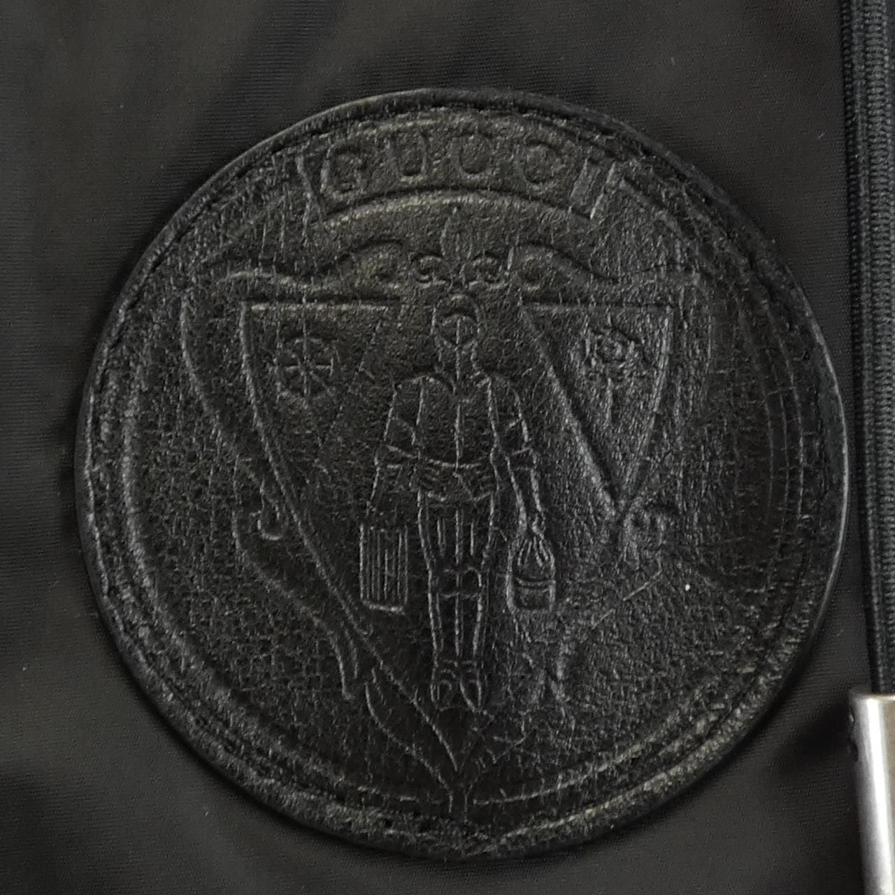 Gucci Down Vest Black — view 7