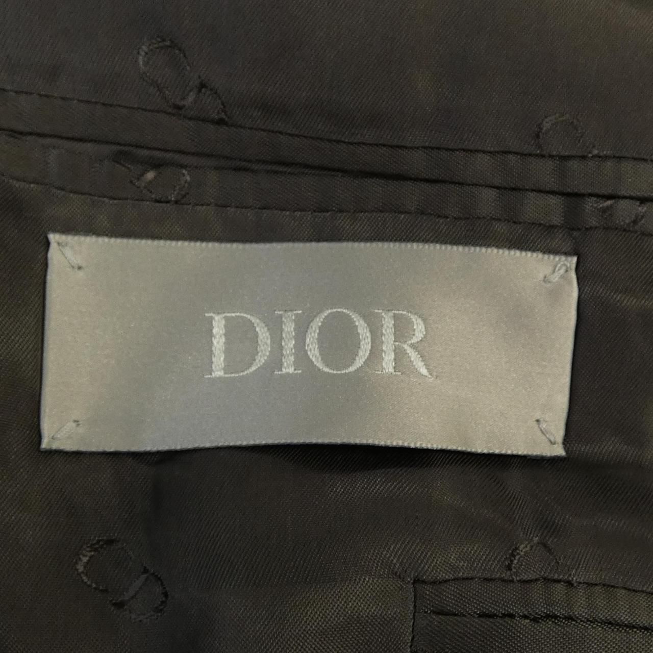 Dior Jacket Gray — view 4