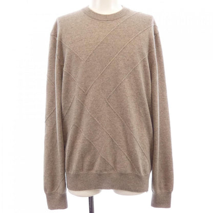 Hermes Kazak Ombre Knit Sweater