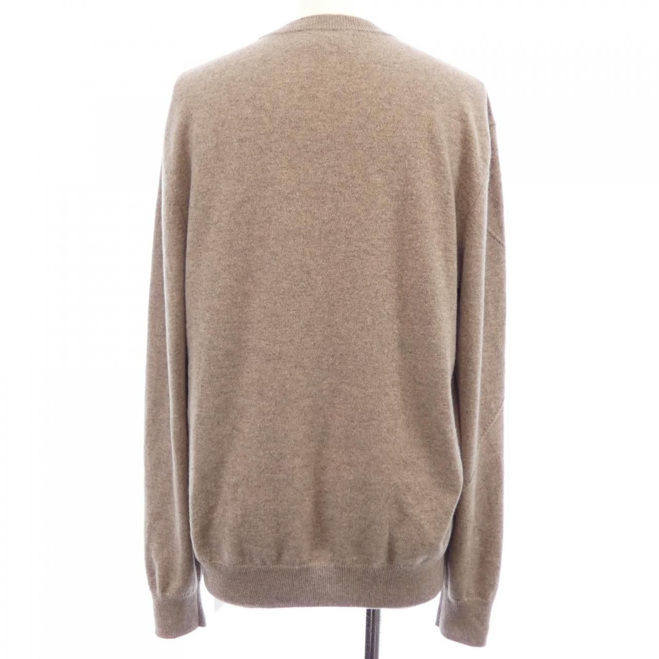 Hermes Kazak Ombre Knit Sweater — view 2