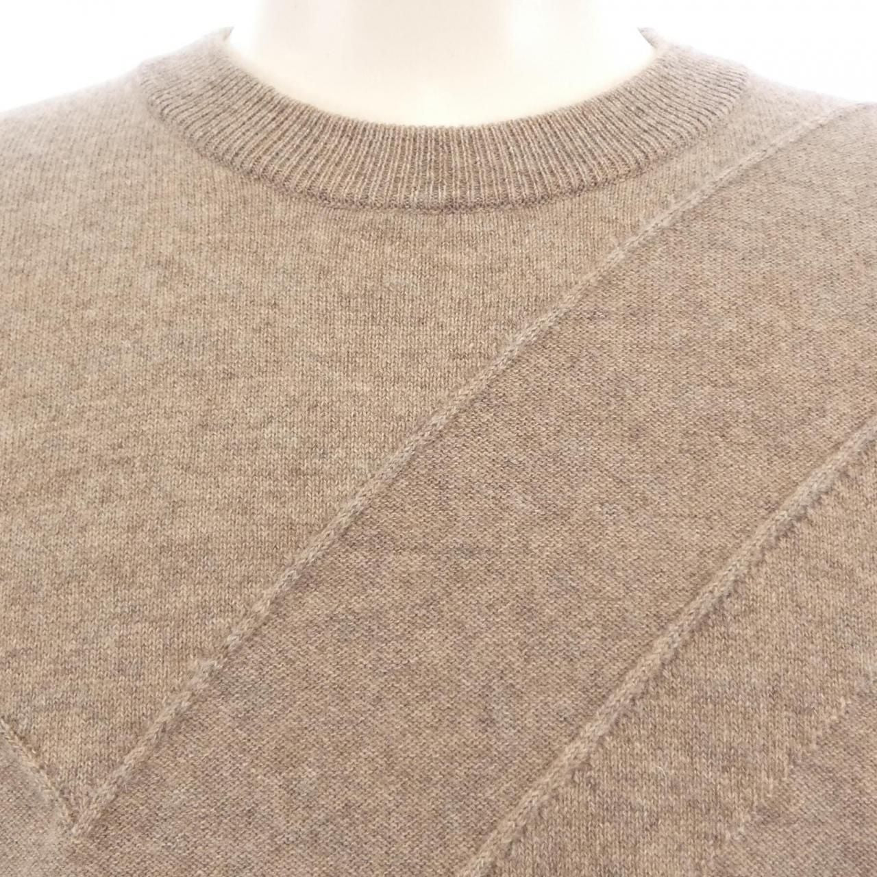 Hermes Kazak Ombre Knit Sweater — view 5