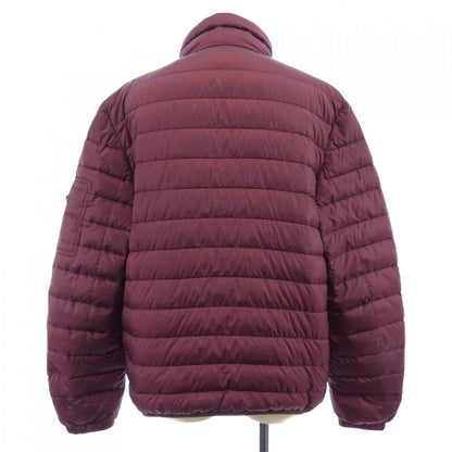 Prada Down Jacket Purple — view 2