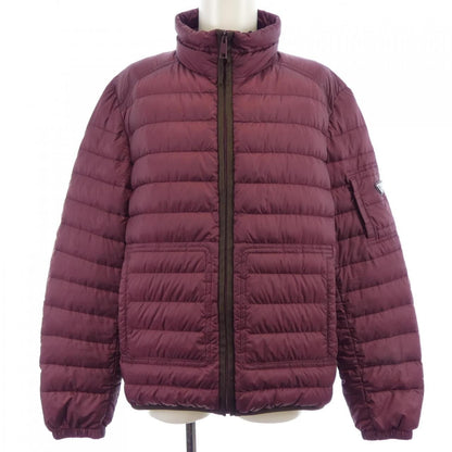 Prada Down Jacket Purple