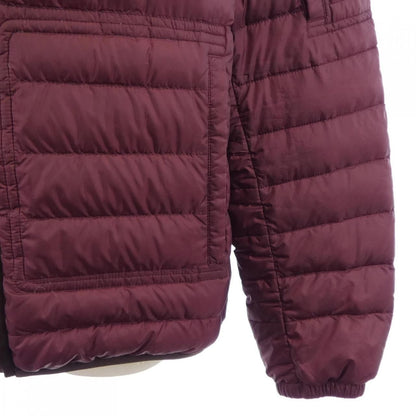 Prada Down Jacket Purple — view 6