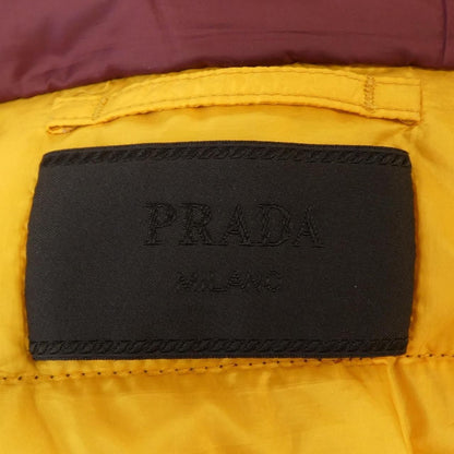 Prada Down Jacket Purple — view 4