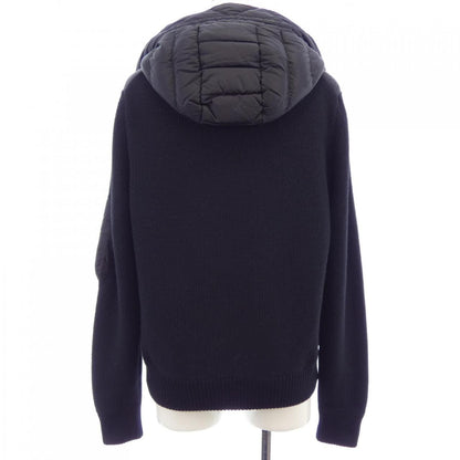 Moncler Down Jacket Black — view 2