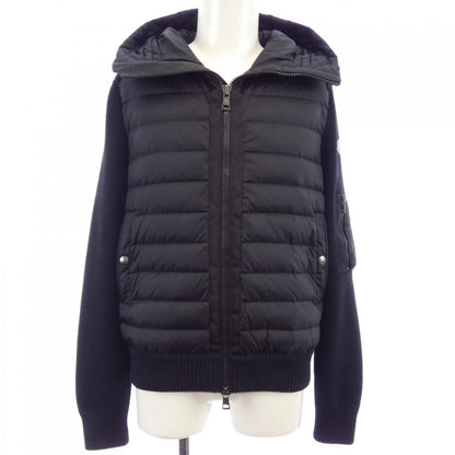 Moncler Down Jacket Black