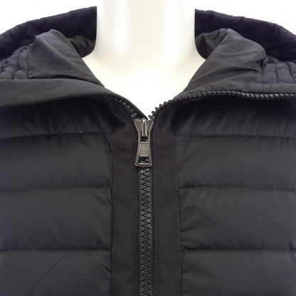 Moncler Down Jacket Black — view 6