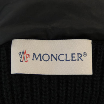 Moncler Down Jacket Black — view 5