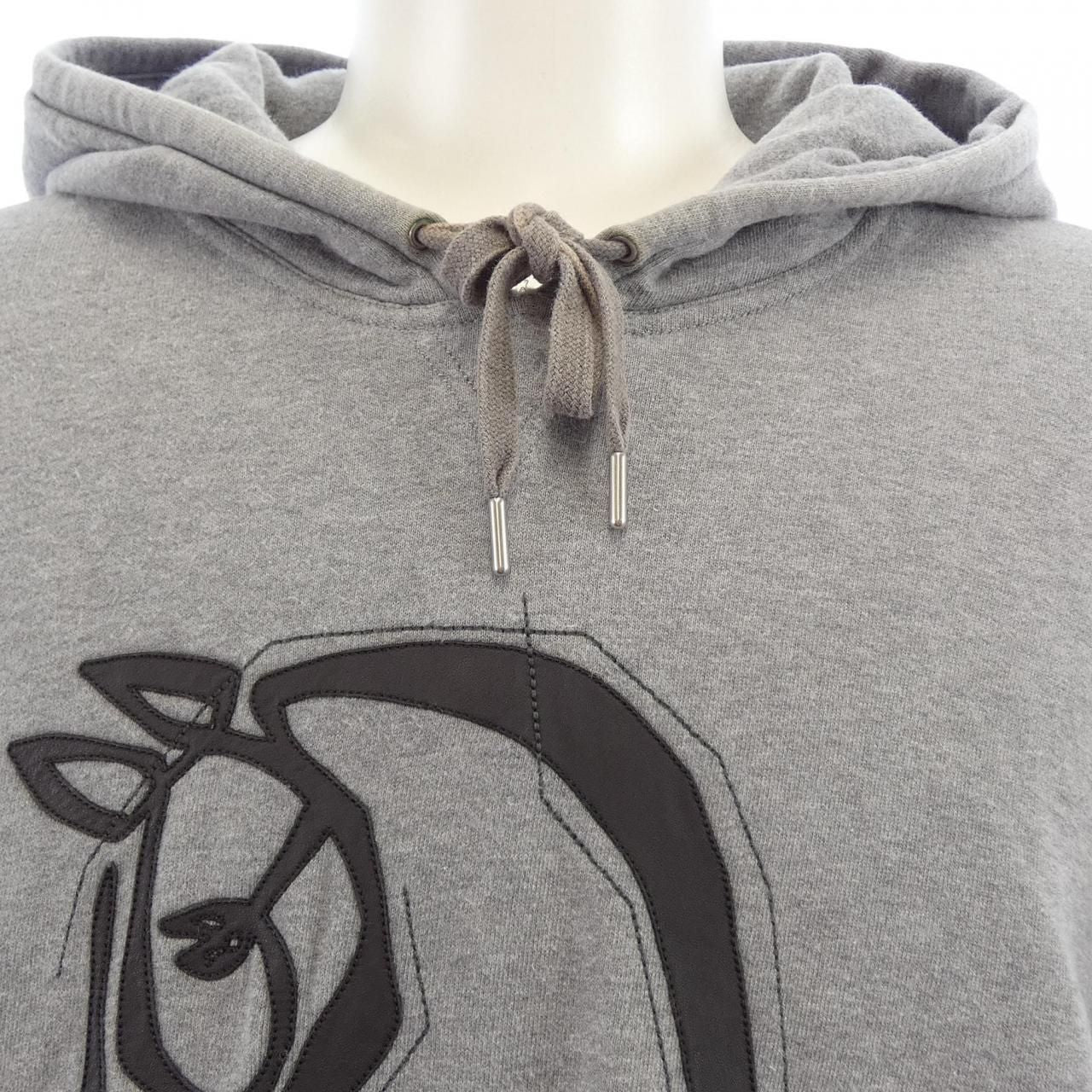 Hermes Cheval Otre AU Trait Hoodie — view 5