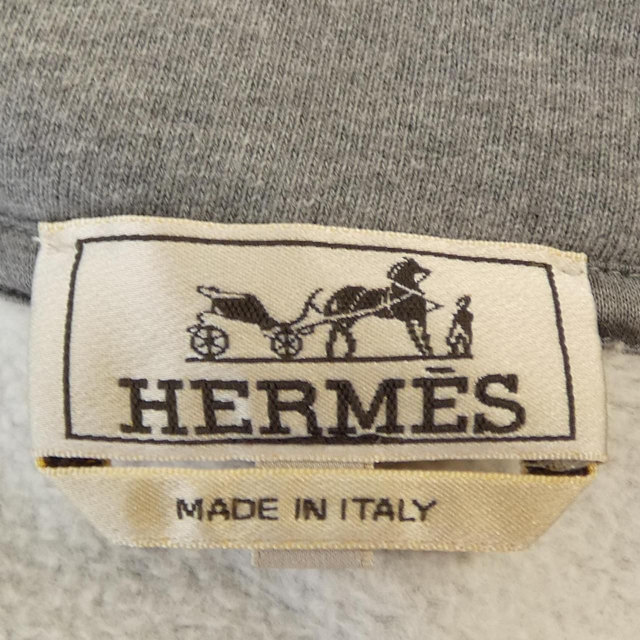 Hermes Cheval Otre AU Trait Hoodie — view 4