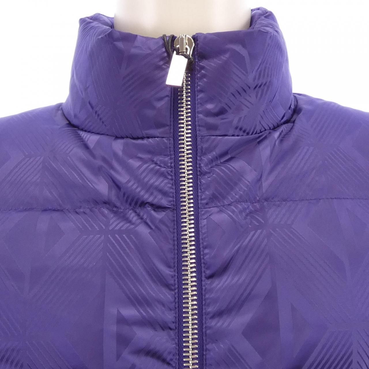 Dior CD Diamond Down Vest — view 5