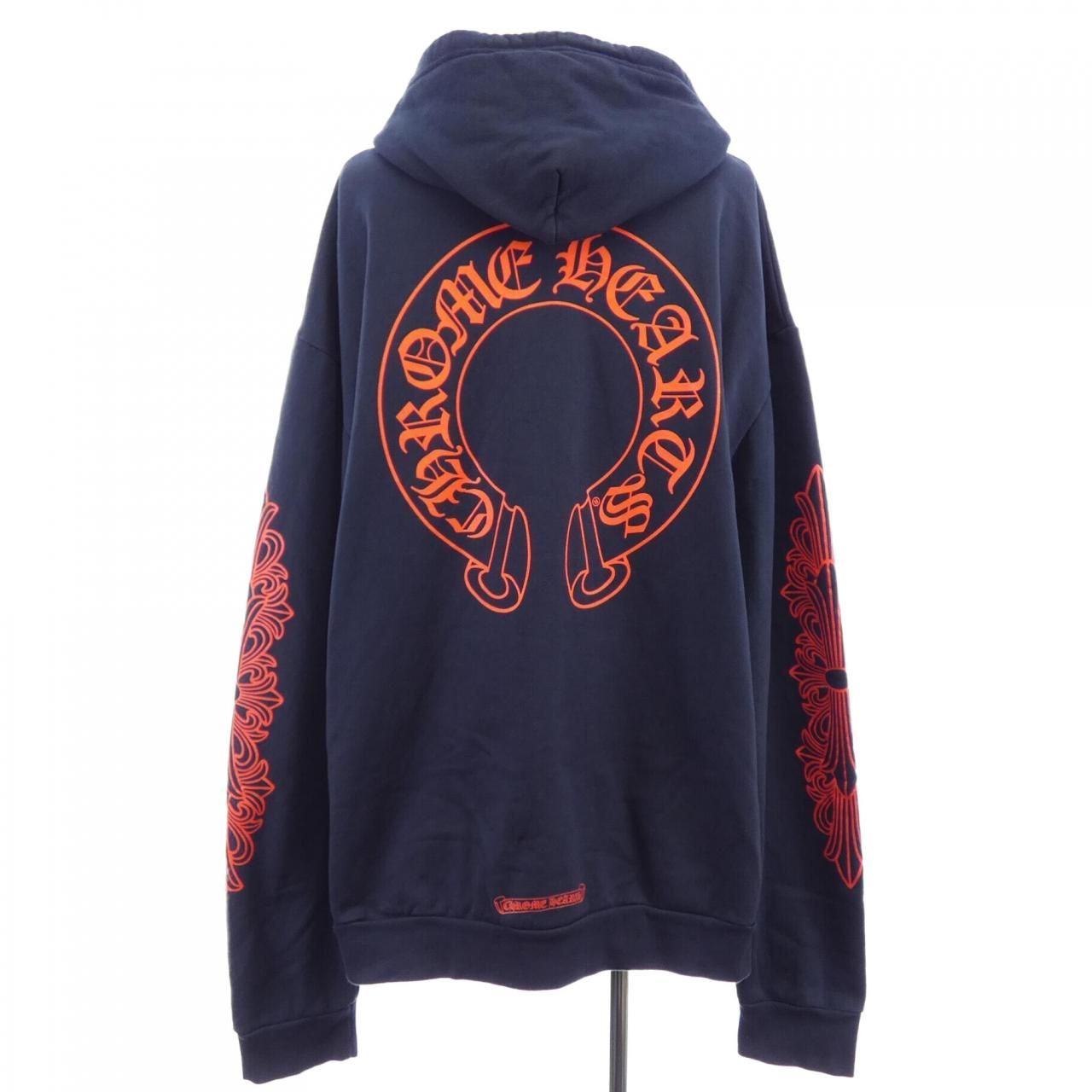 Chrome Hearts 746 Hoodie — view 2