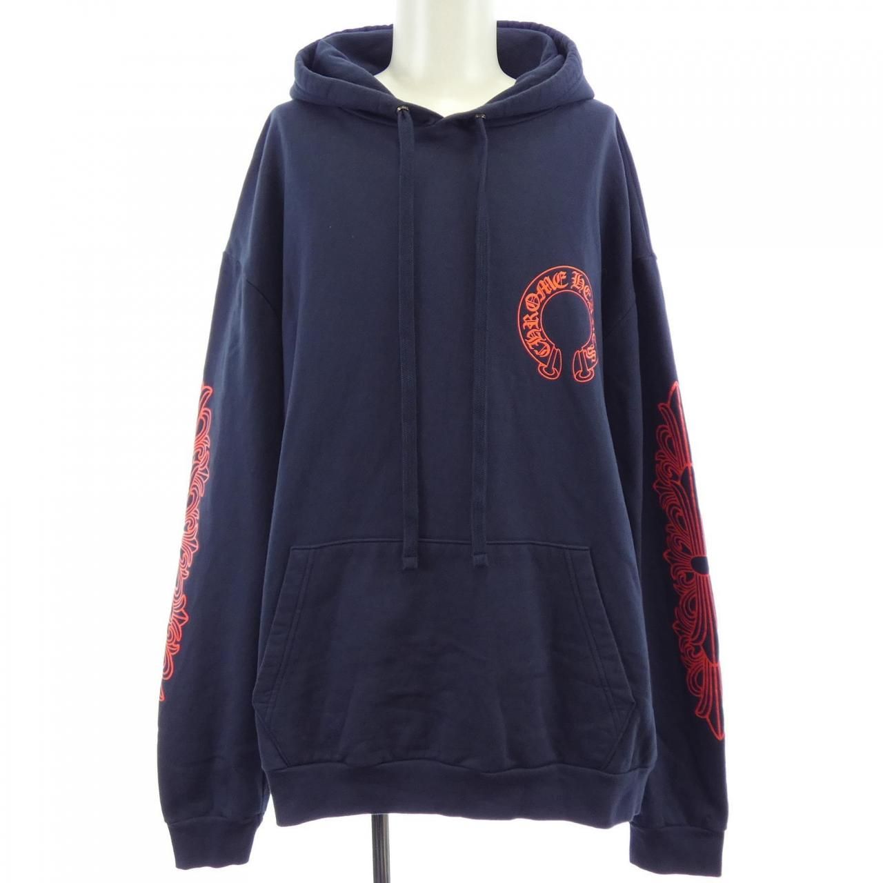 Chrome Hearts 746 Hoodie