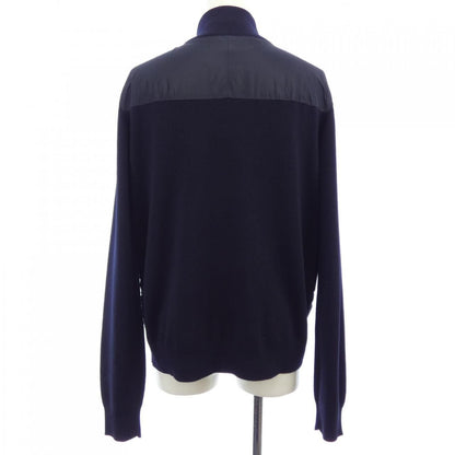 Prada Cardigan Navy — view 2