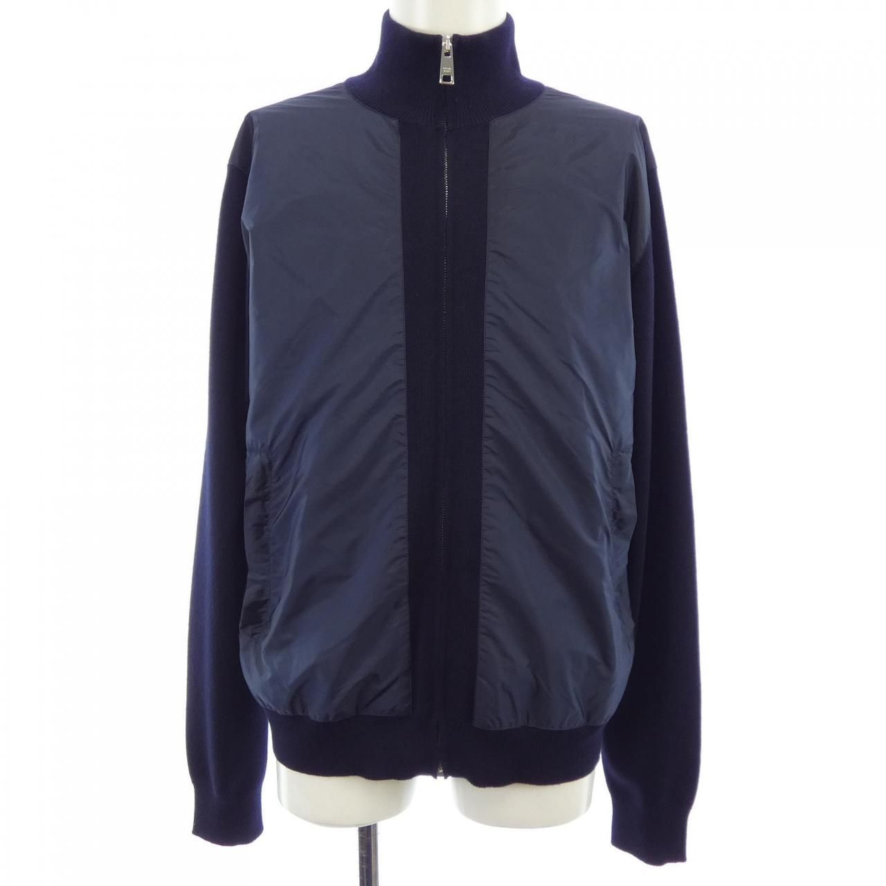 Prada Cardigan Navy