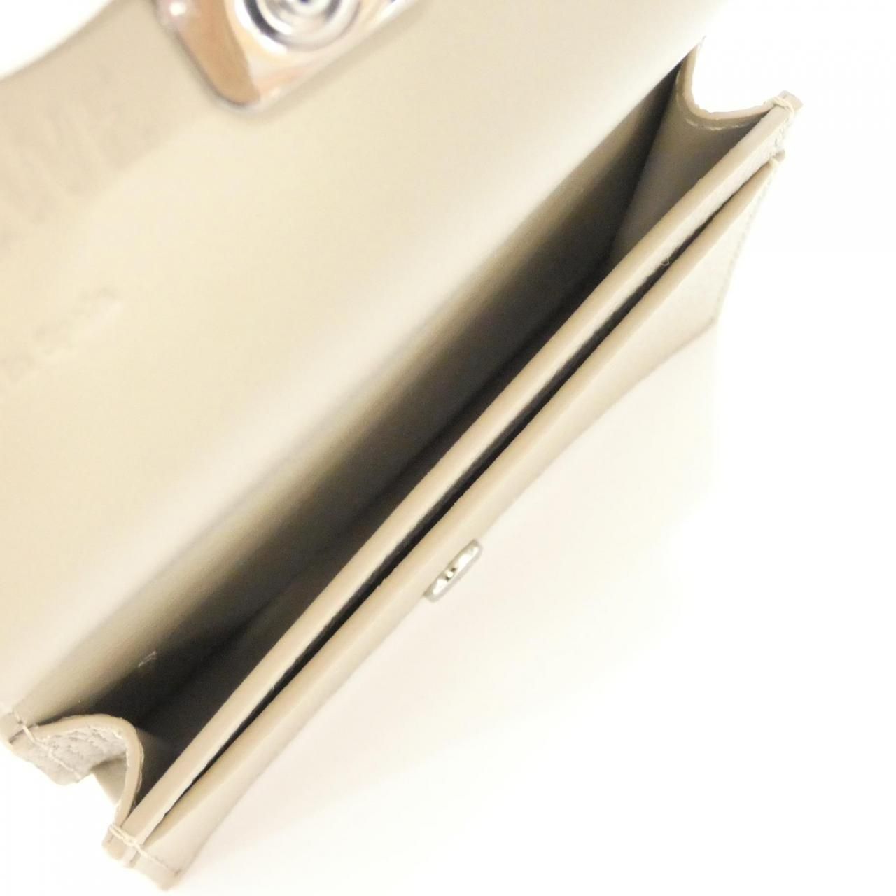 Loewe Card Case Card Holders Orange — view 4