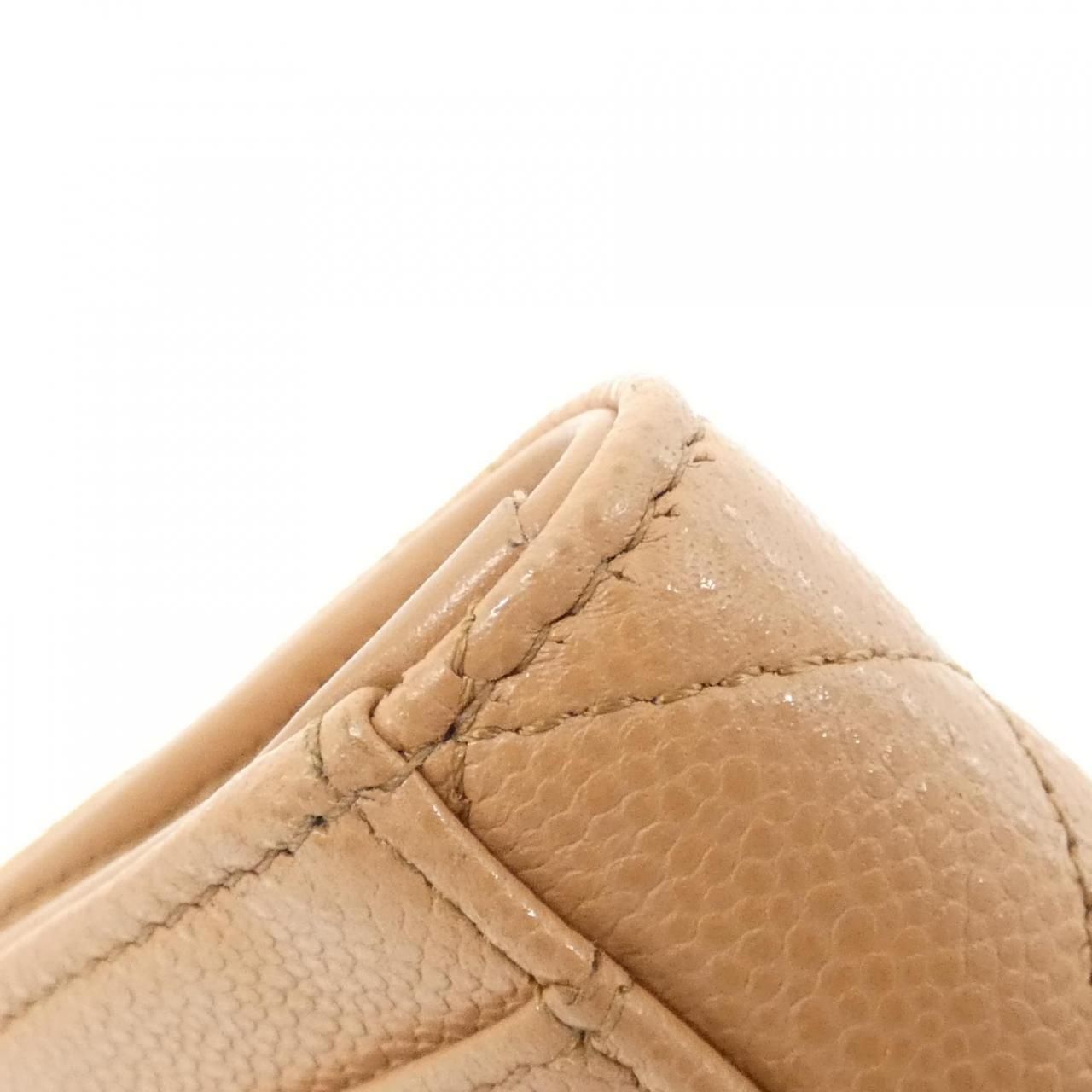 Chanel Timeless Classic Line Card Case — view 4