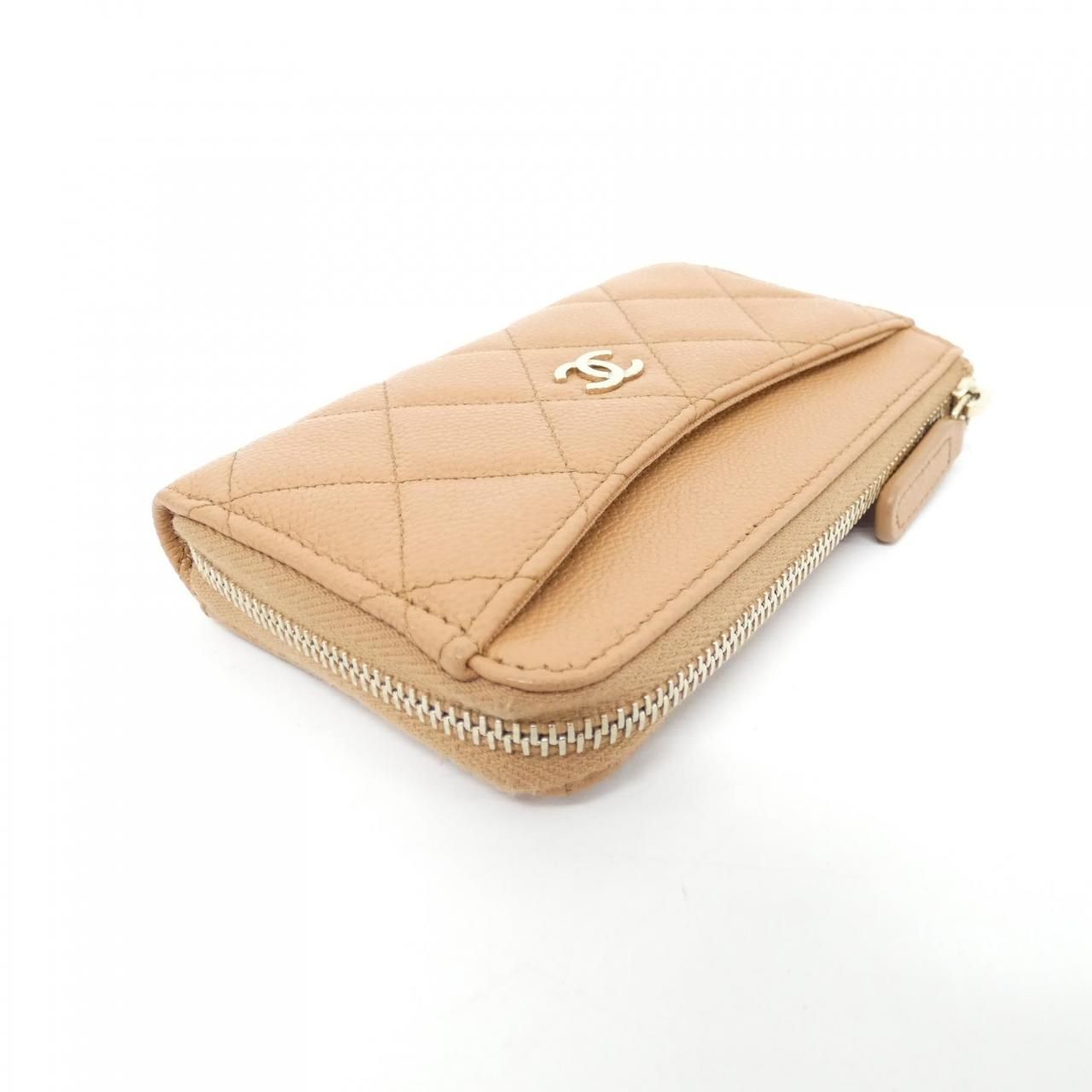 Chanel Timeless Classic Line Card Case — view 3