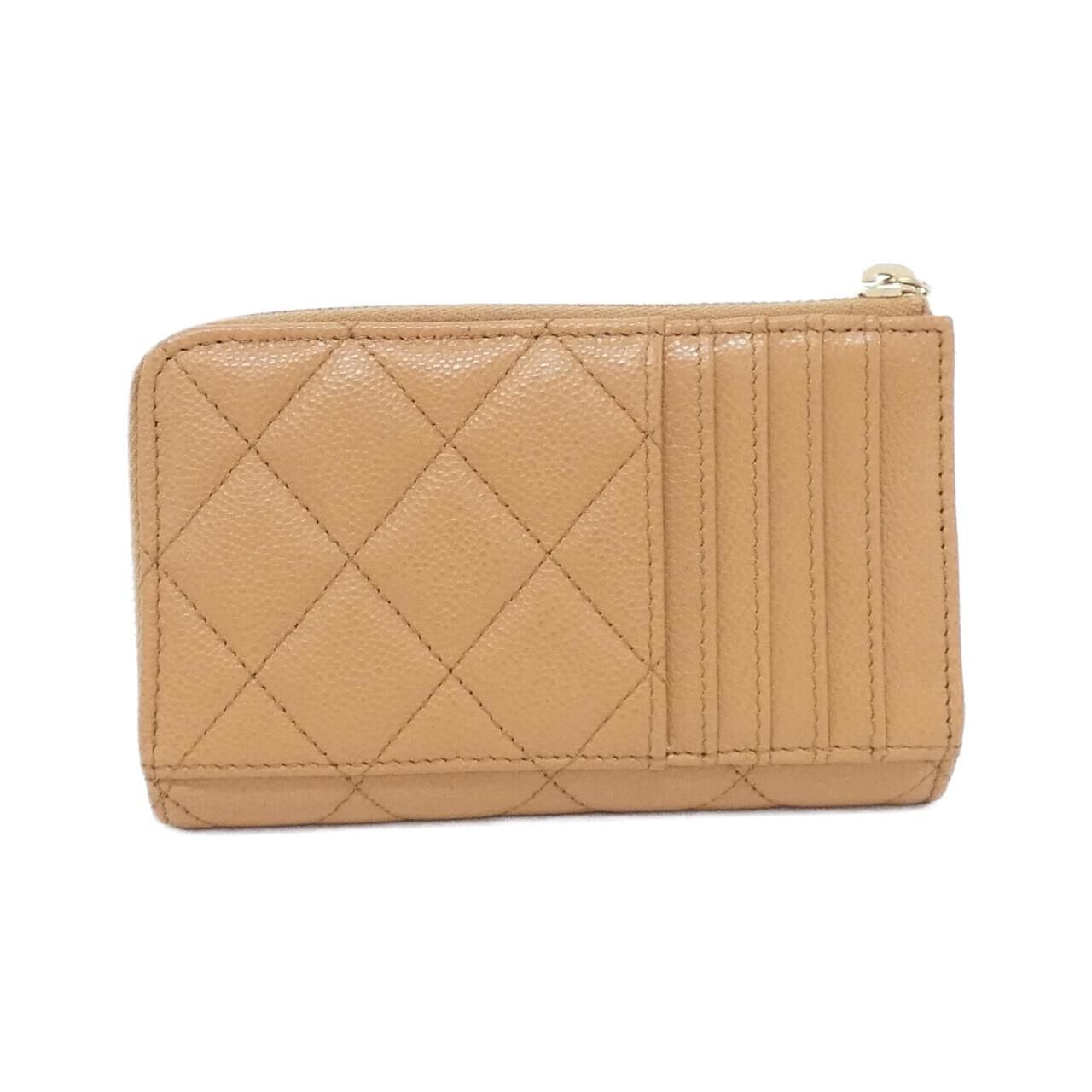 Chanel Timeless Classic Line Card Case — view 2