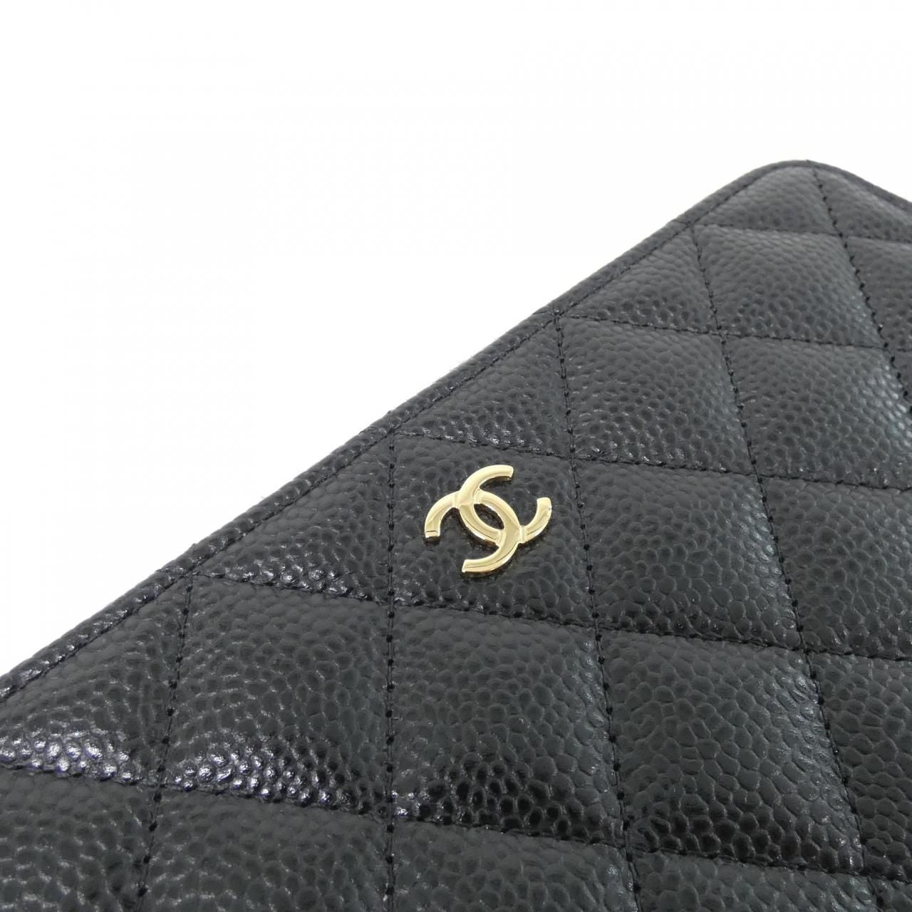 Chanel Timeless Classic Line Wallet — view 4