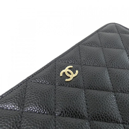 Chanel Timeless Classic Line Wallet — view 4