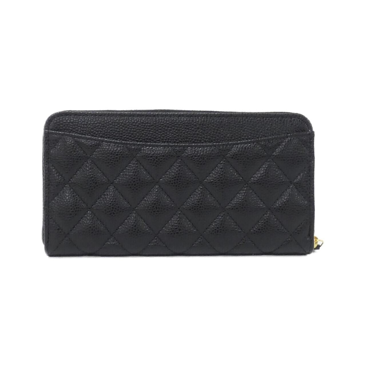 Chanel Timeless Classic Line Wallet — view 2