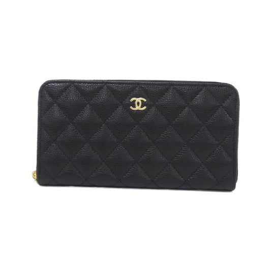 Chanel Timeless Classic Line Wallet