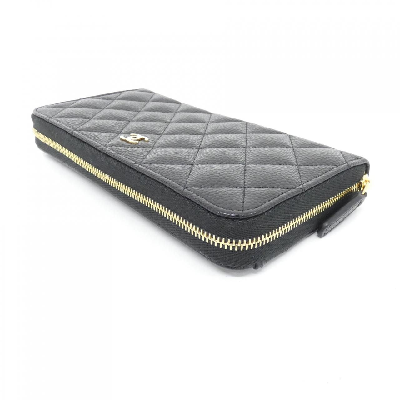 Chanel Timeless Classic Line Wallet — view 3