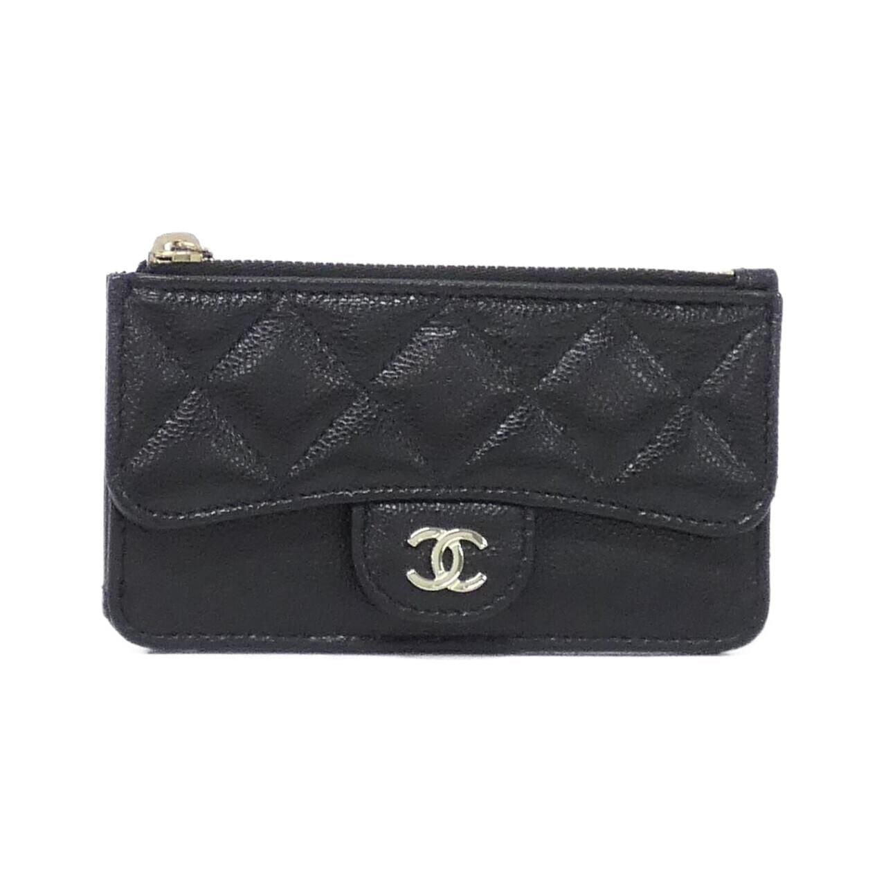 Chanel Timeless Classic Line Card Case