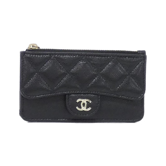 Chanel Timeless Classic Line Card Case