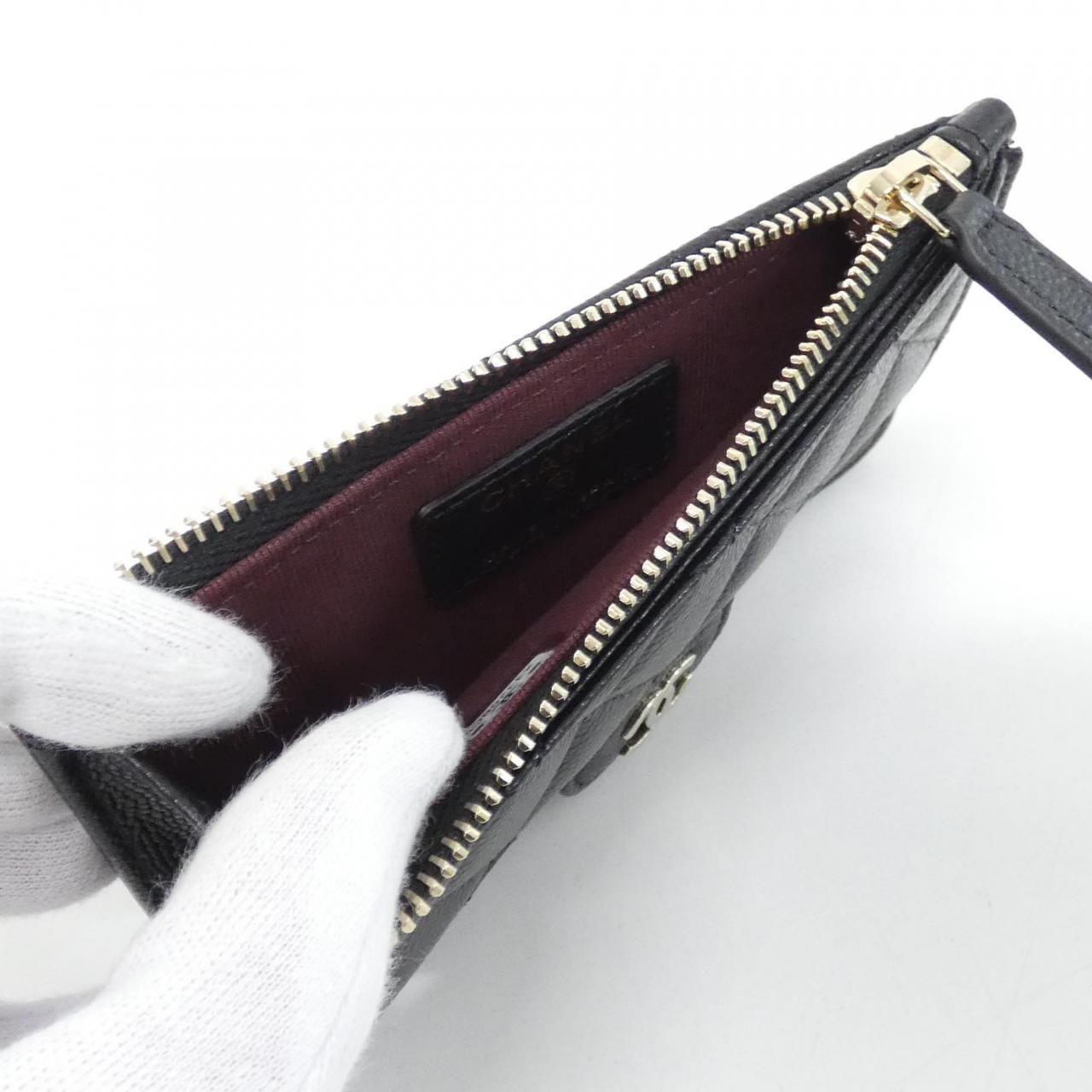 Chanel Timeless Classic Line Card Case — view 6