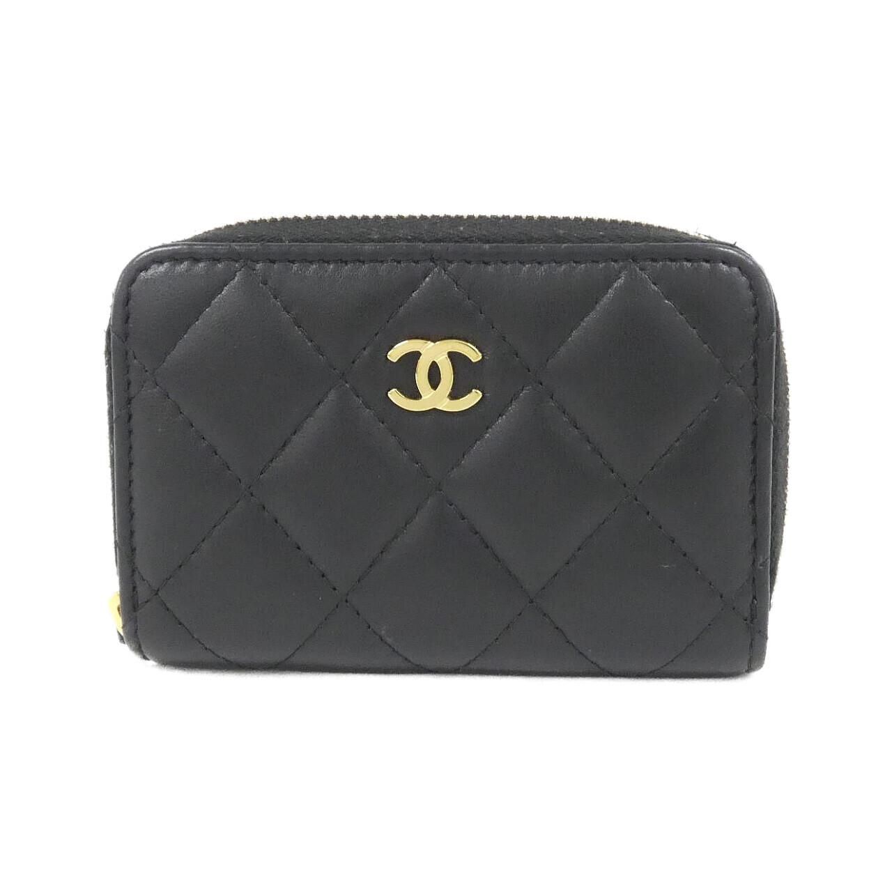 Chanel Timeless Classic Line Coin Case