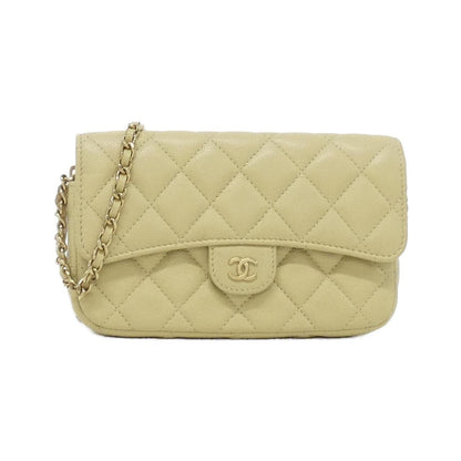 Chanel Timeless Classic Line Phone Case