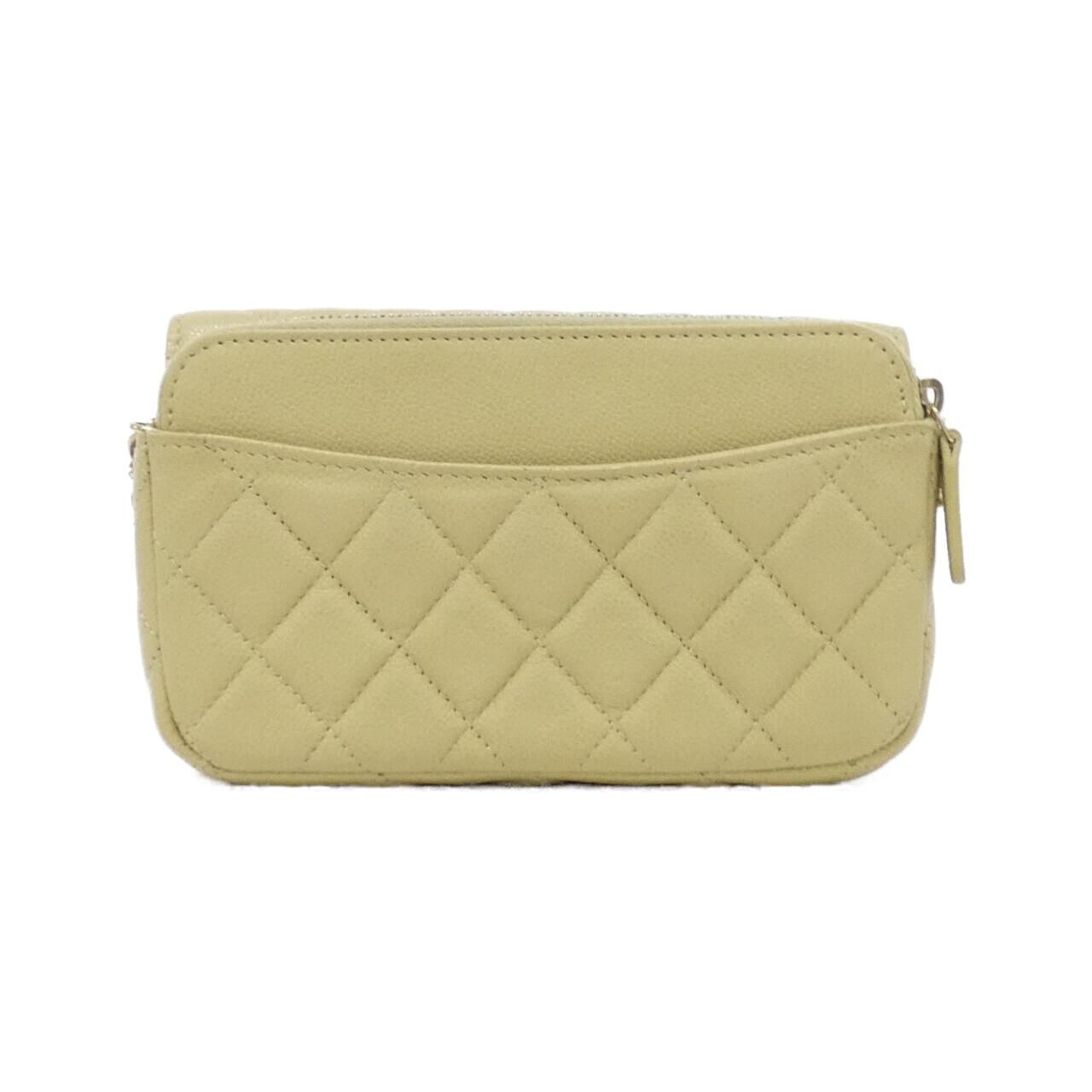 Chanel Timeless Classic Line Phone Case — view 2