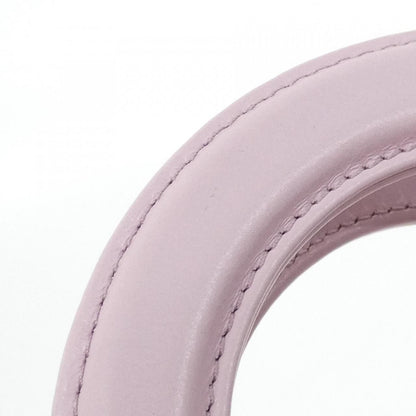 Chanel Chain Clutch Pink — view 7