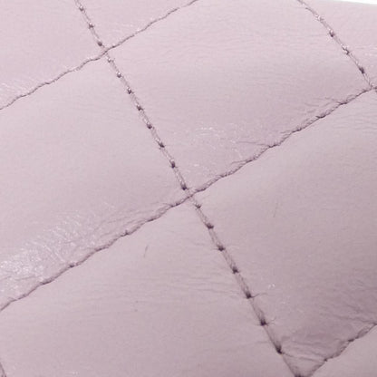 Chanel Chain Clutch Pink — view 4