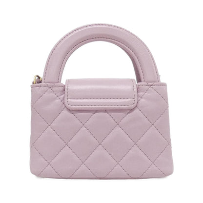 Chanel Chain Clutch Pink — view 2