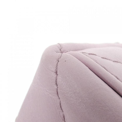 Chanel Chain Clutch Pink — view 3