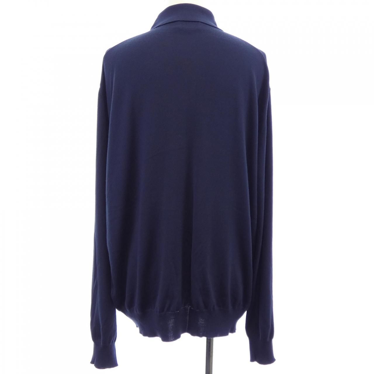 Hermes Polo Navy — view 2