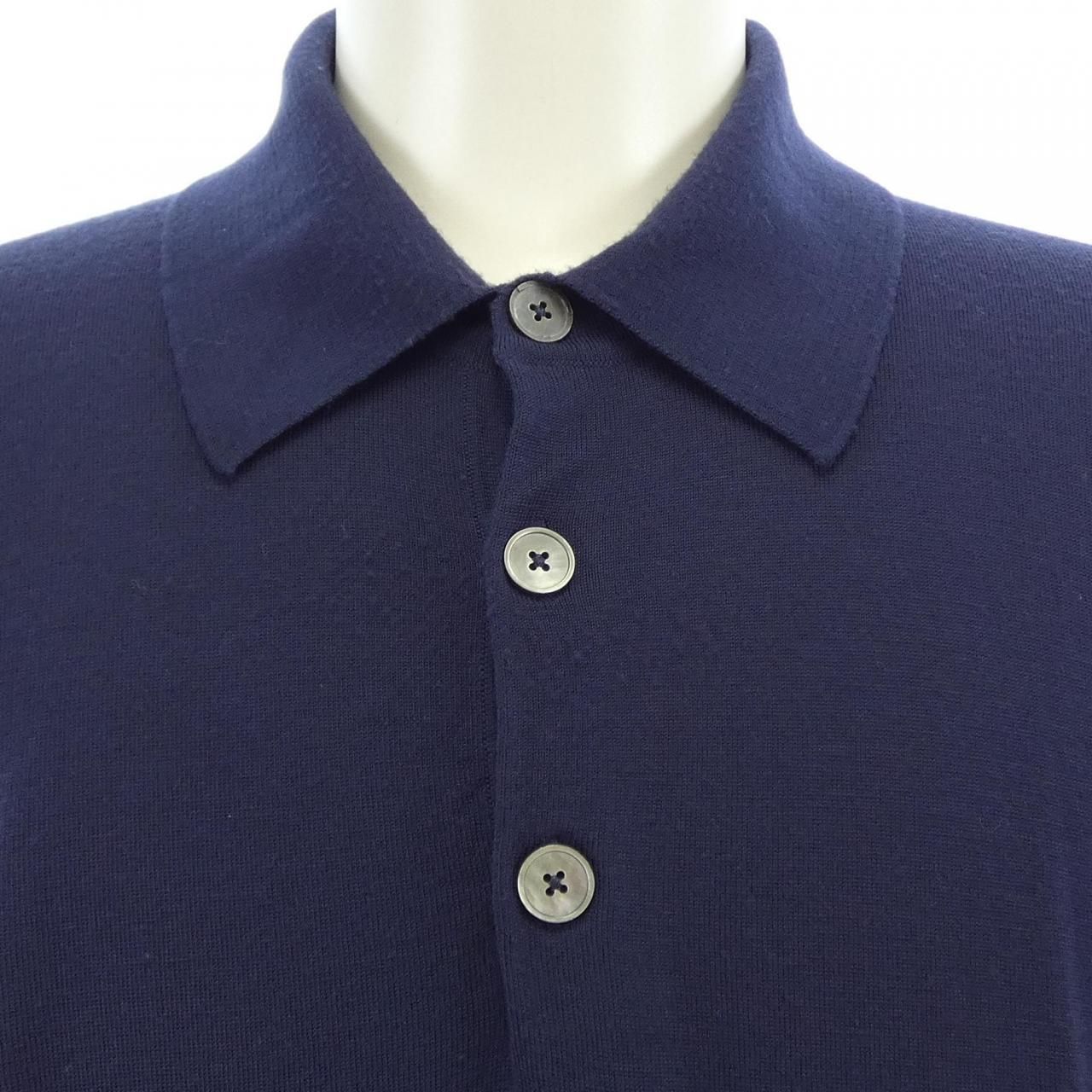 Hermes Polo Navy — view 5