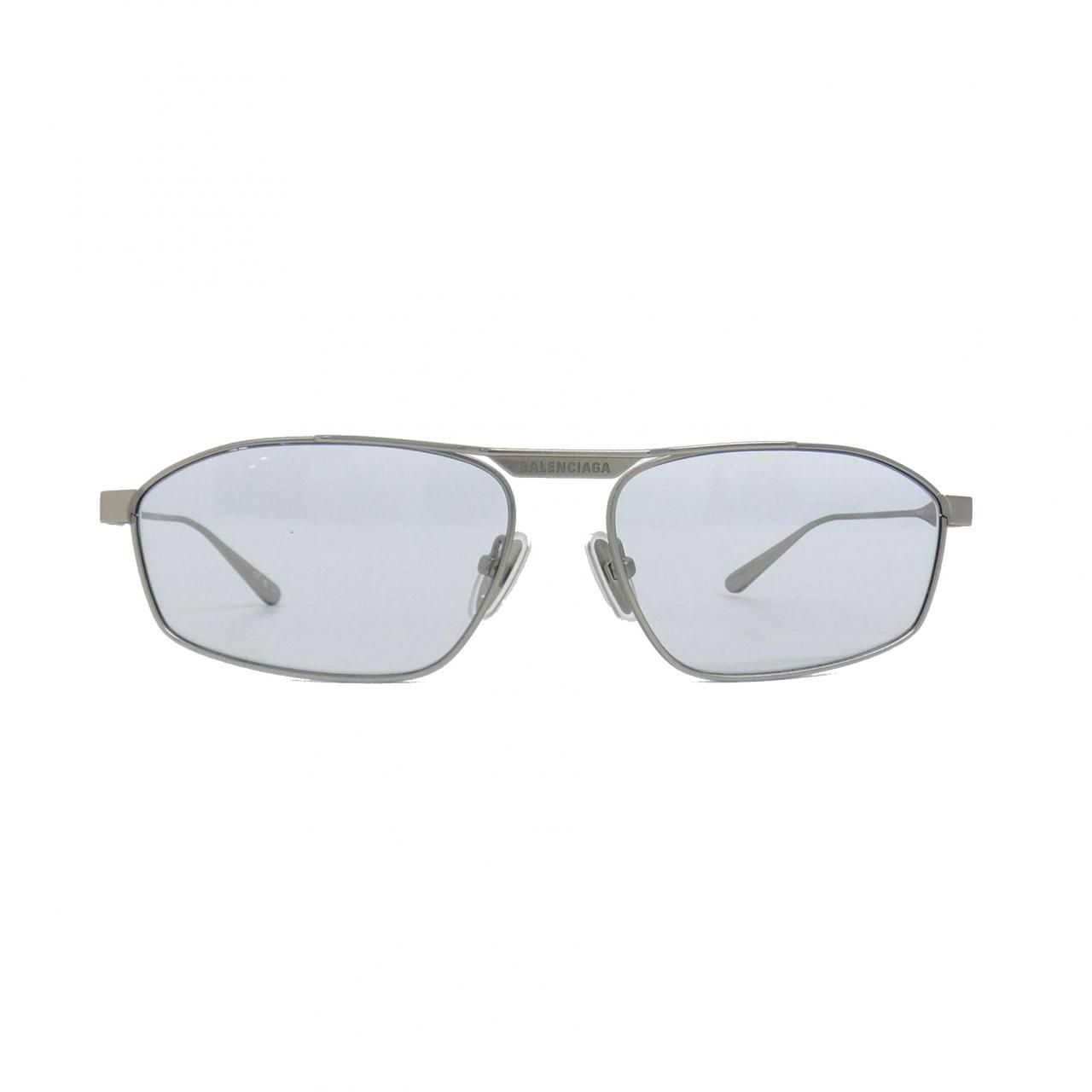 Balenciaga Sunglasses Eyewear Silver