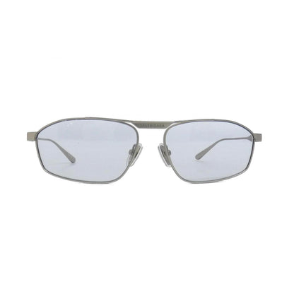 Balenciaga Sunglasses Eyewear Silver