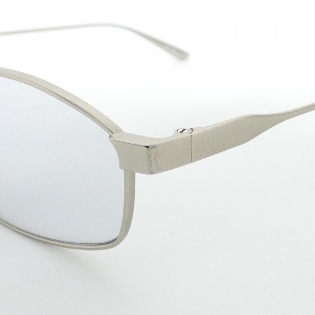 Balenciaga Sunglasses Eyewear Silver — view 4