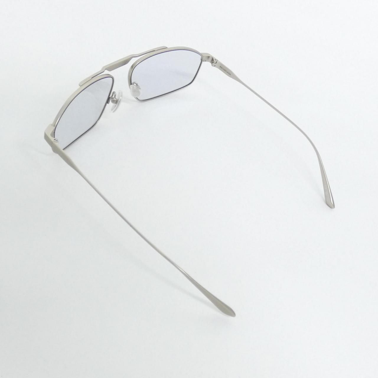 Balenciaga Sunglasses Eyewear Silver — view 3