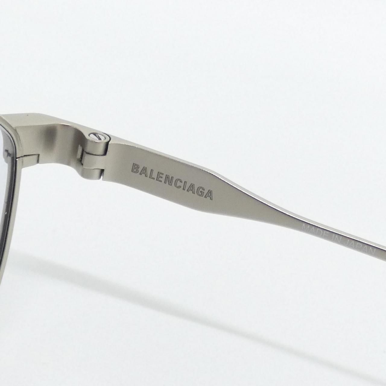 Balenciaga Sunglasses Eyewear Silver — view 5