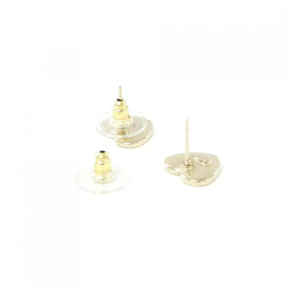 Chanel Earrings Gold — view 3