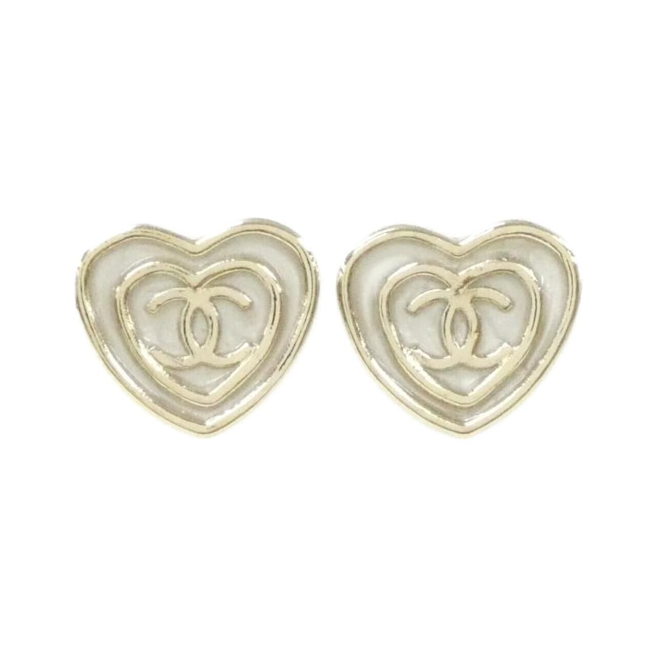 Chanel Earrings Gold